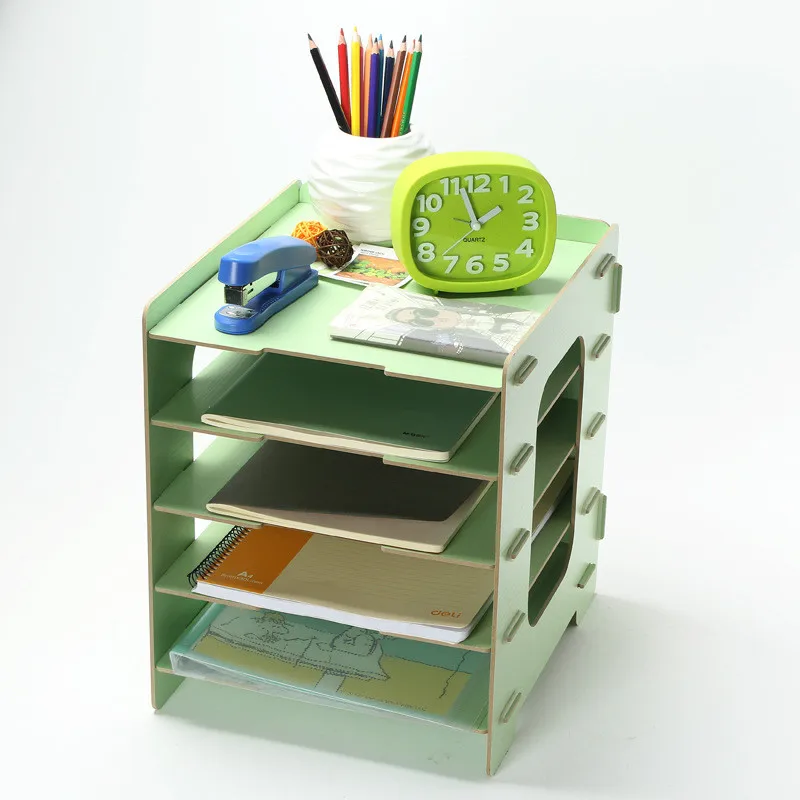 DIY деревянный ящик для хранения стеллажи выставки товаров декоративные