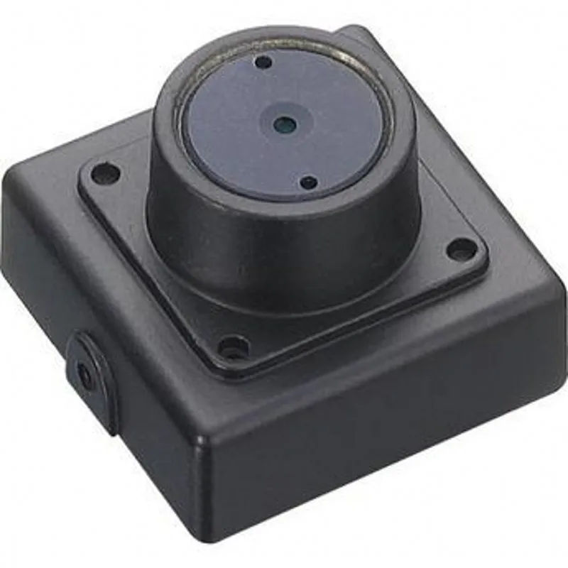 Размер 25x25 мм 1/3 &quotSONY CCD 3 7 объектив с плоским отверстием 420TVL для внутренней