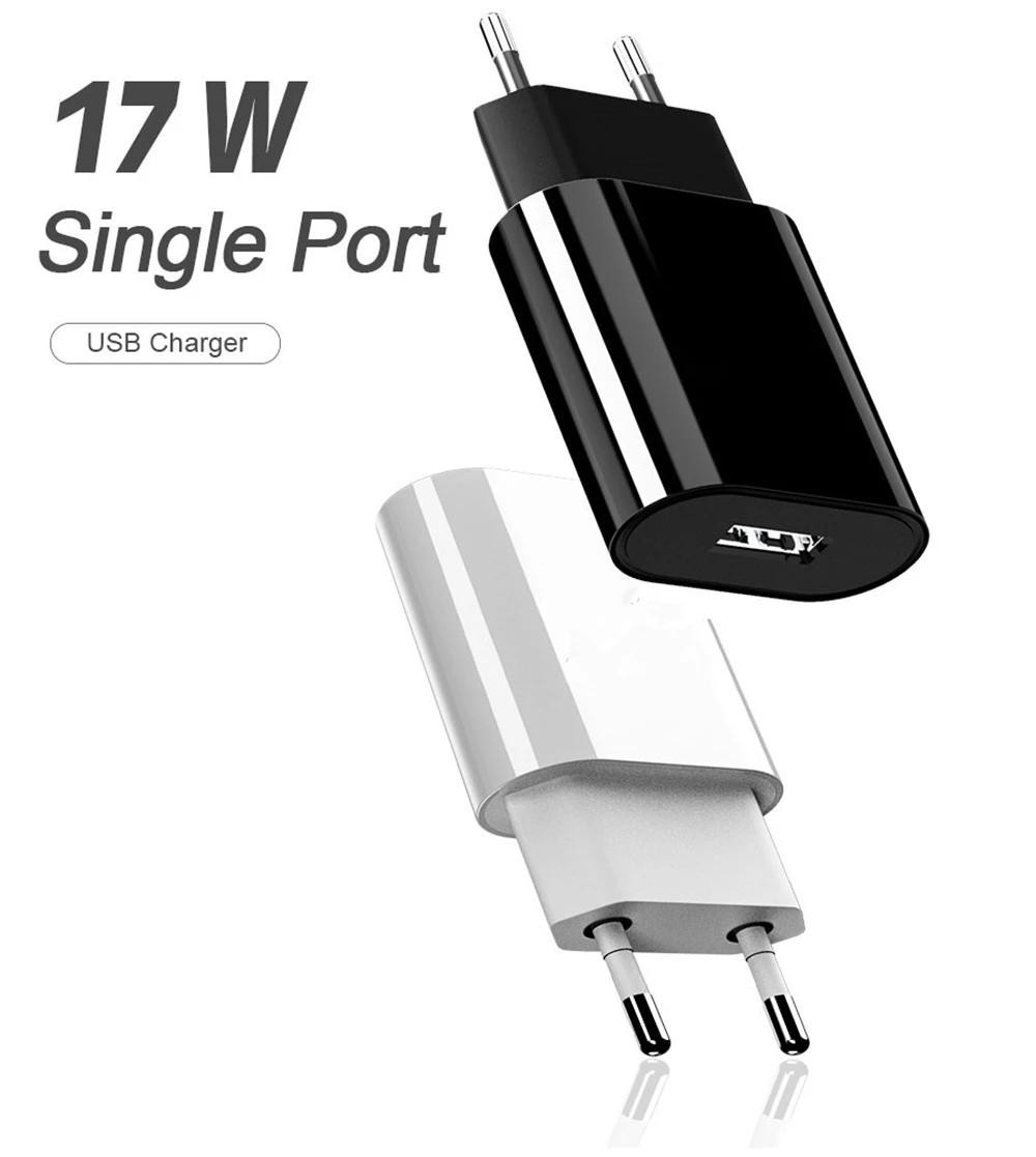 Зарядное устройство с Micro USB 5 В для huawei p Smart P8 lite zenfone vivo x21 v9|Зарядные устройства