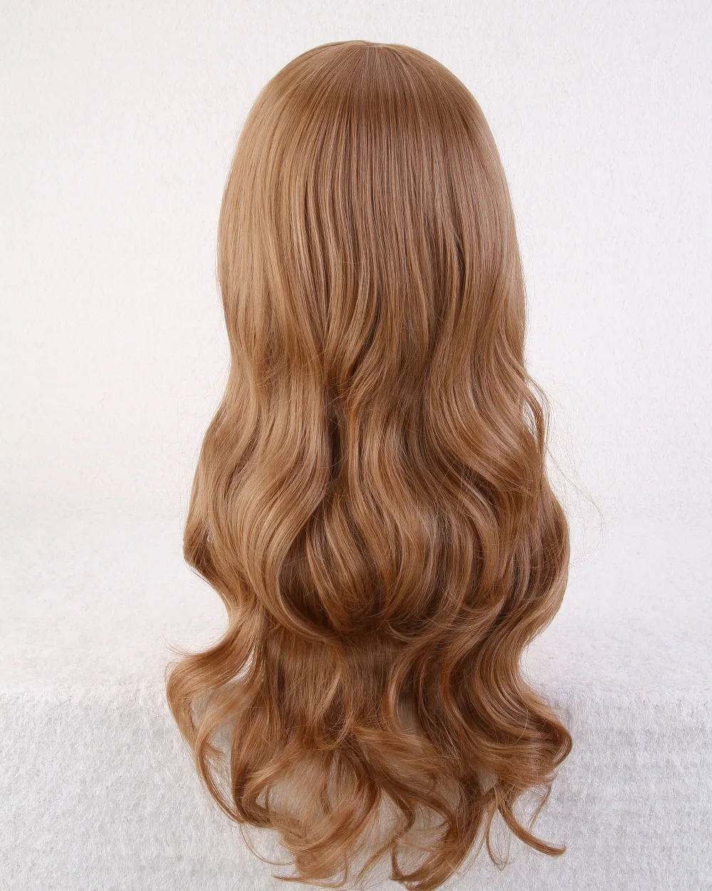 Ohyes женщины в длинная блонд косплей волос парик / парики + кепка|hair wigs|cosplay hair wigcosplay