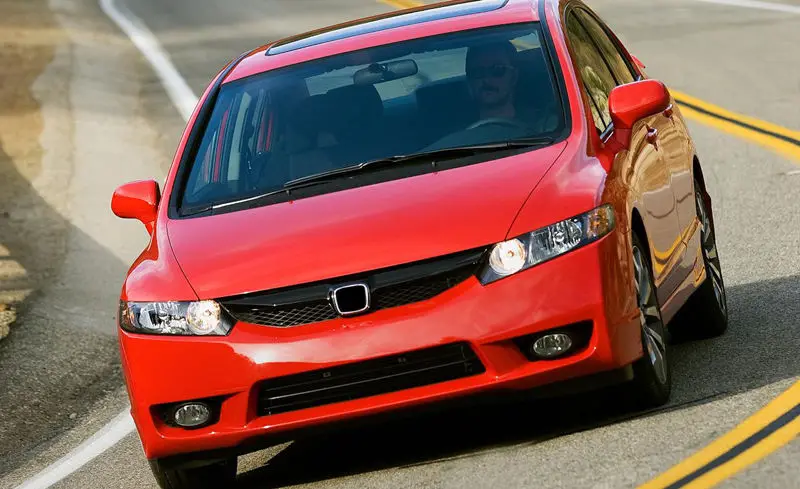 Подходит для Honda Civic FA1 2009 2010 2011 передний капот решетки сетки гриль вставка черного цвета сменный кабель автомобильные аксессуары