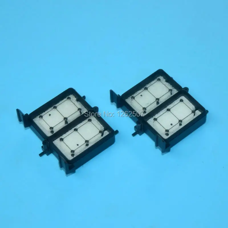 Ink pad Cap / Capping Top cap station For Epson R1900 R1800 R2000 R2400 Printer parts head capping 2 pcs | Компьютеры и офис