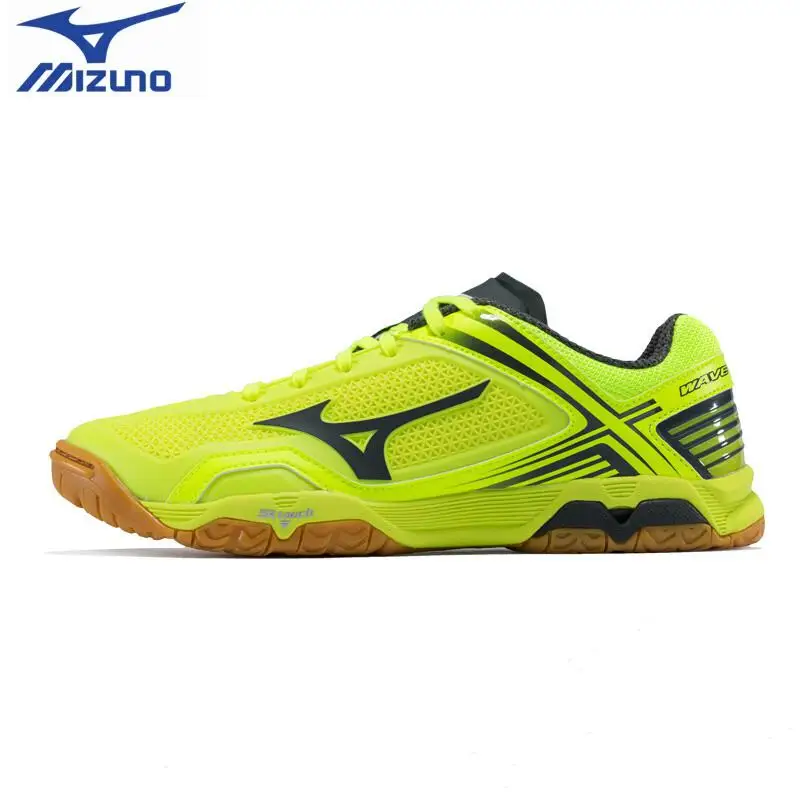 2018 Новое поступление MIZUNO WAVE медаль Z настольный теннис обувь высокого качества