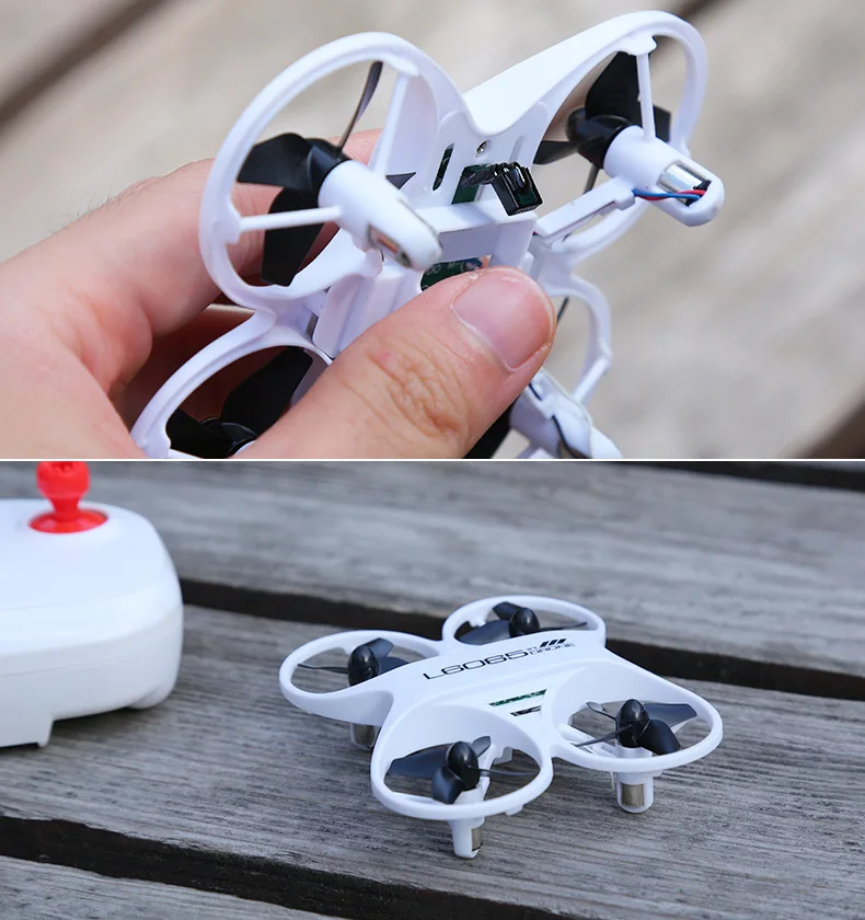 Игрушечный мини Дрон Rc вертолет 4ch открытый Крытый дроны Профессиональный селфи