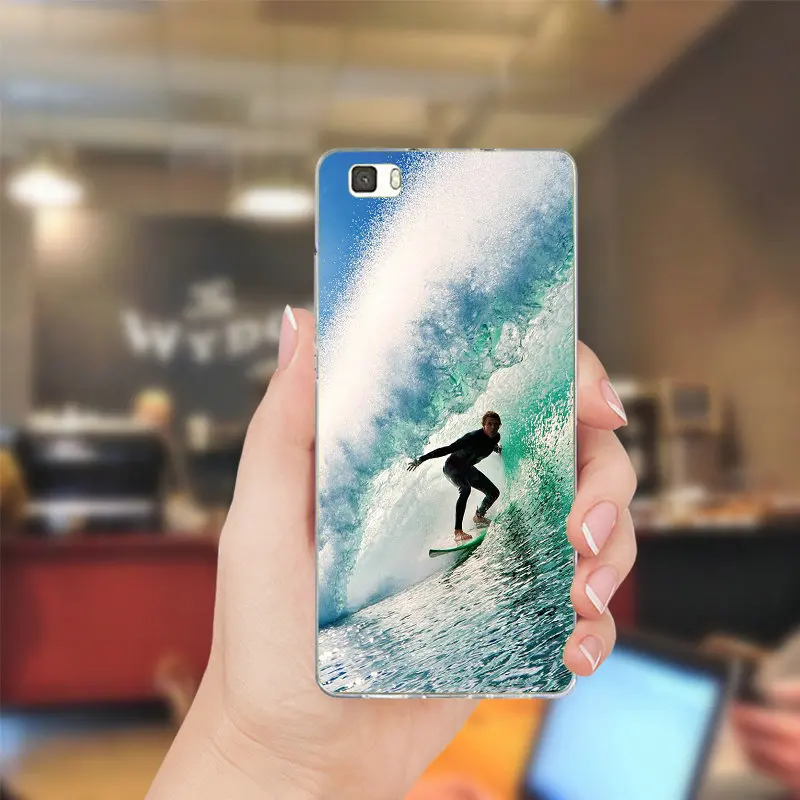 Мягкие силиконовые ТПУ телефон чехлы для huawei P8 P9 P10 Lite Коврики 10 Pro Y3 Y5 Y6 II Y7 Honor 6X 7X 9