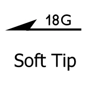 Winmax дешевый и высококачественный набор для дротика с мягким наконечником 16 г/18