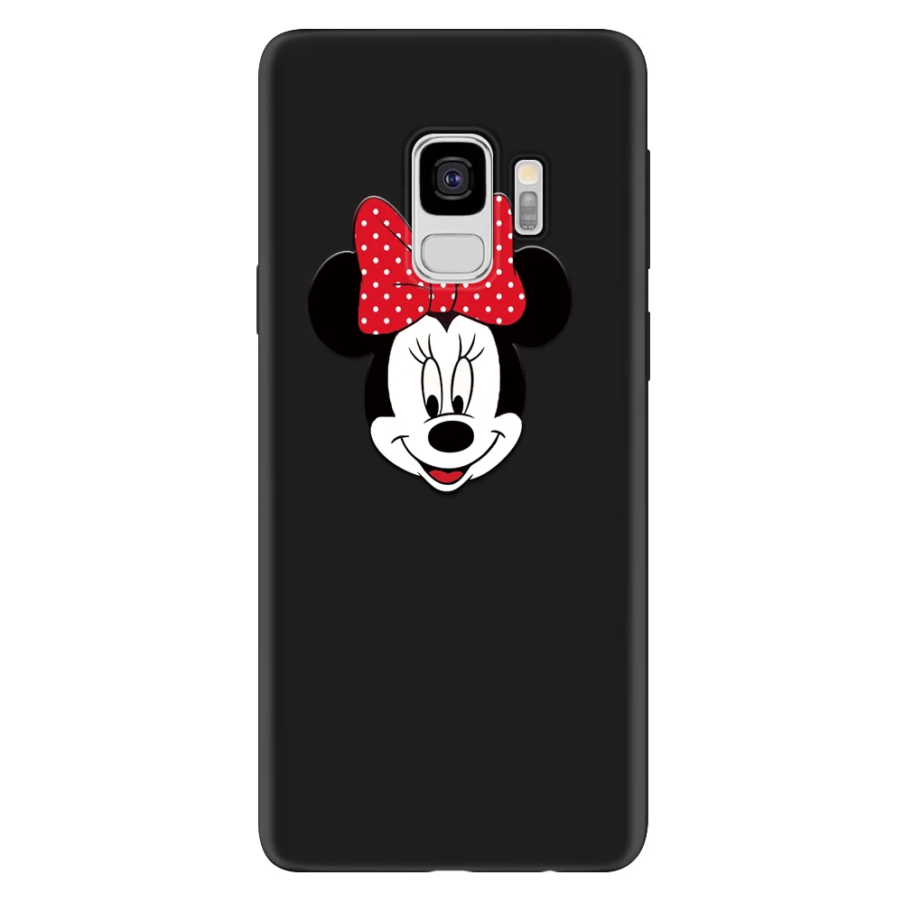 Fundas матовый чехол для мобильного телефона из для samsung Galaxy Note 8 9 4 A30 A50 A40 A70 M10 M20 M30 J4 J8 J6 плюс J7 J3 J5 Prime чехол - Цвет: mntouzx