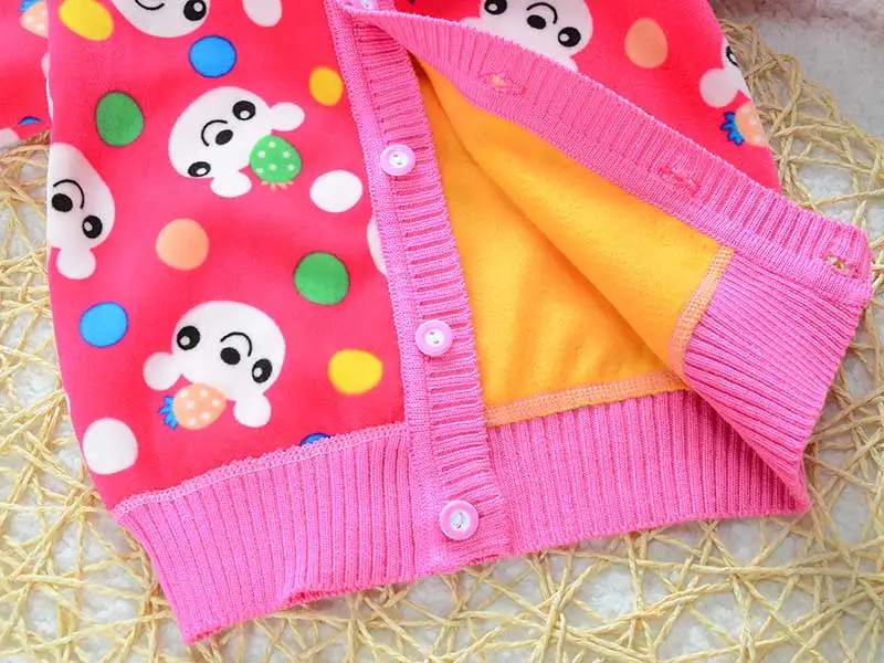 Новинка 2018 унисекс зима осень детский флисовый свитер с круглым воротником для