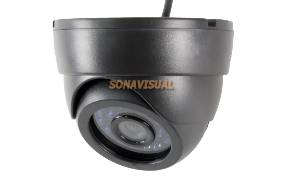 Продвижение 1/3 &quotPanasonic CCD 800TVL CCTV Камеры Цвет Изображения 960 H Безопасности Ночного