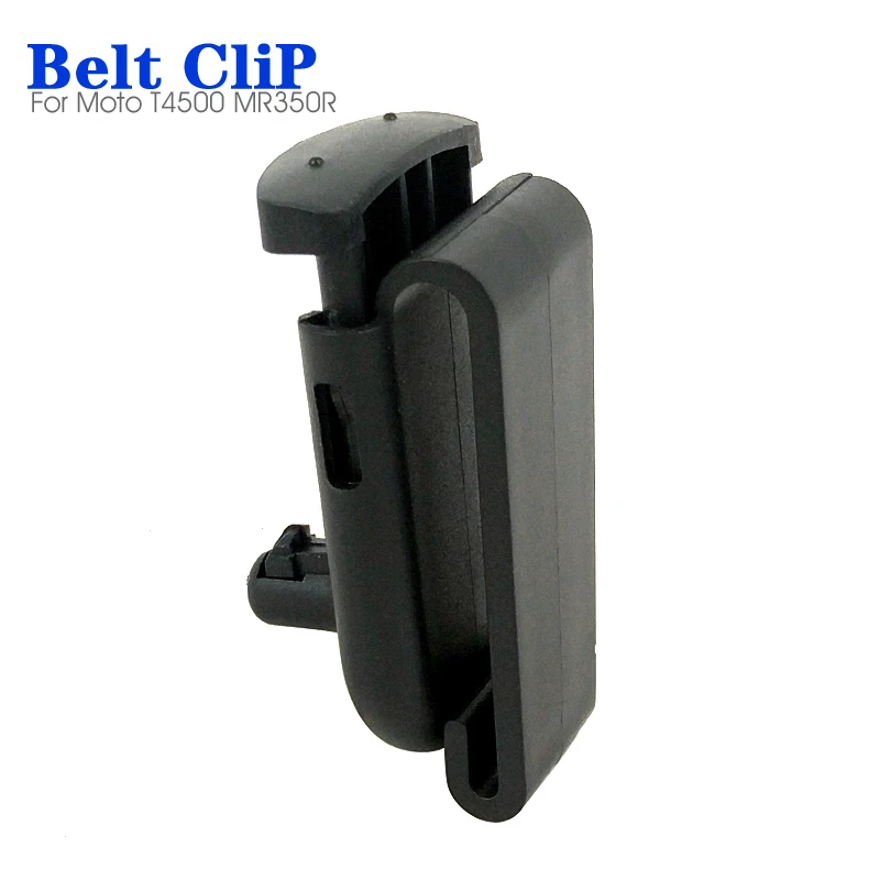 Поясной зажим для Motorola TLKR T4500 T5000 T6200 T8550 T9500 FV300 SX600R T5720 T5420 рация Двусторонняя