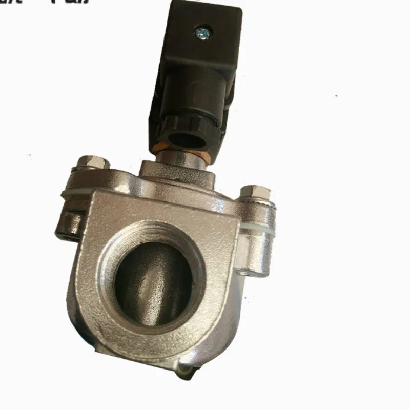 Прямоугольный Электромагнитный импульсный клапан электромагнитный Пылевой DN20 1