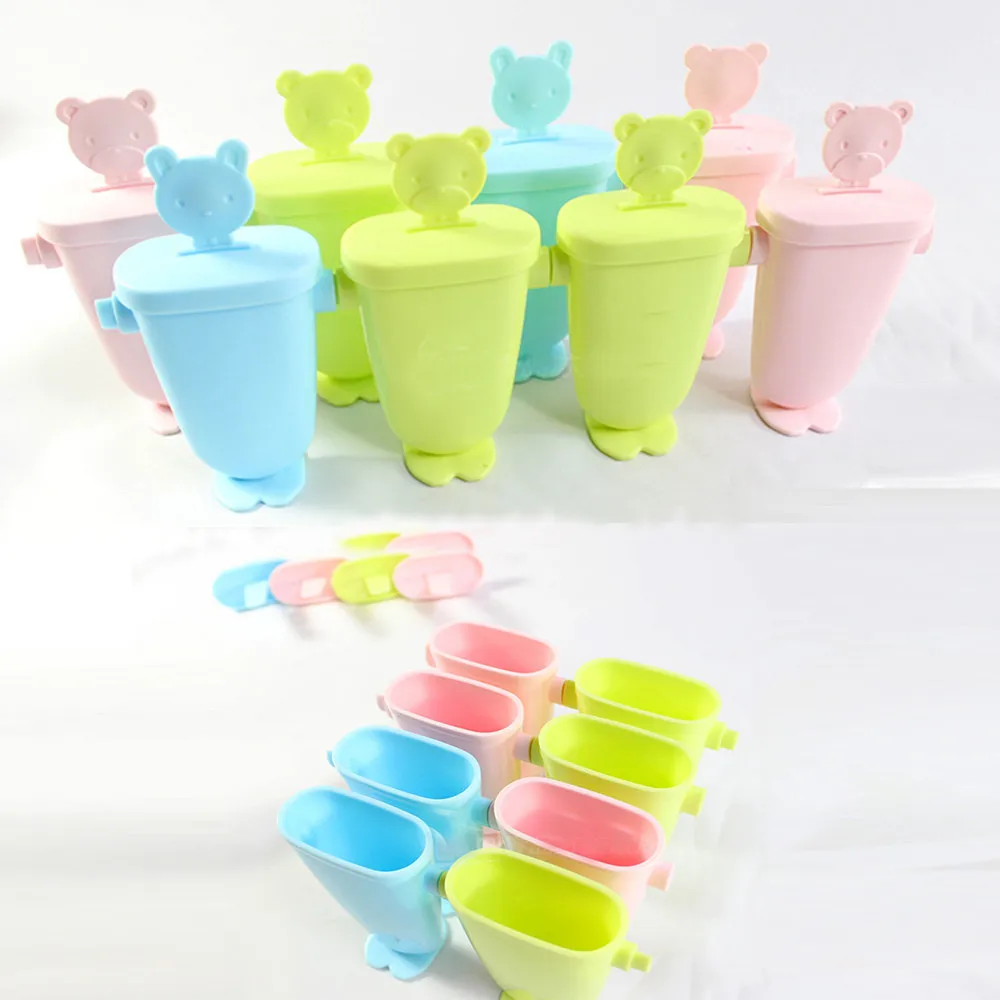 Форма для мороженого форма леденцов поднос кухни замороженного льда DIY