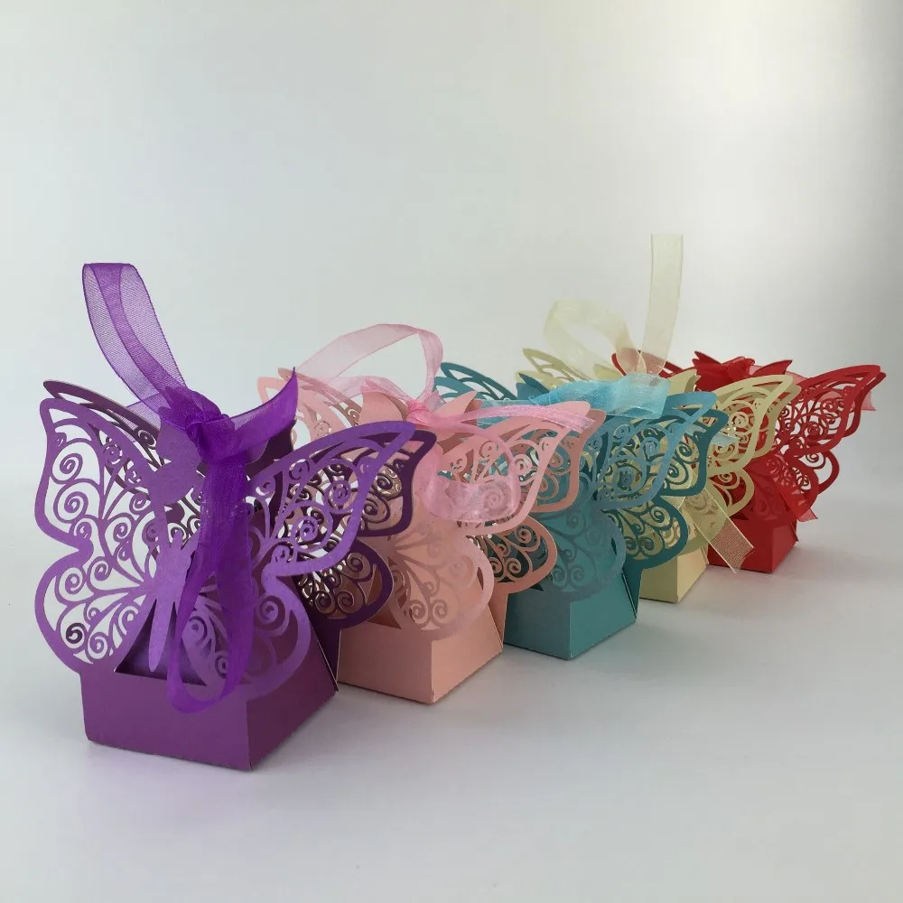 Романтическая Свадебная подарочная коробка шикарный роскошный подарок для