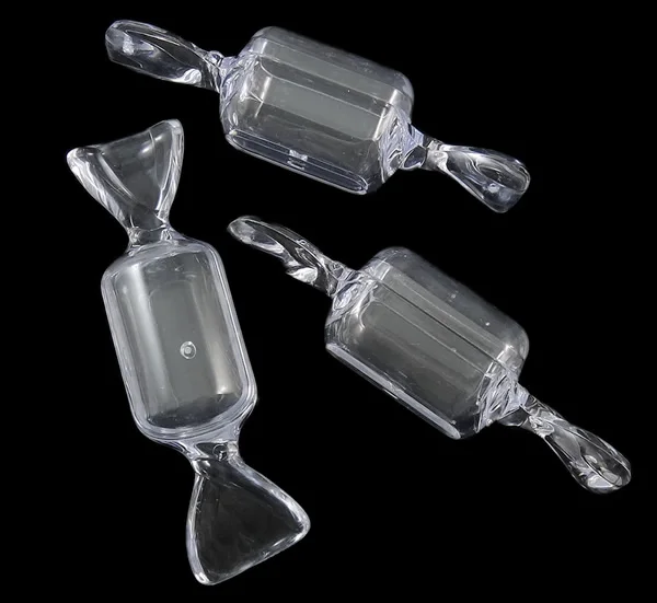 Упаковка для ювелирных изделий чехол 5 шт. акриловая искусственная кожа