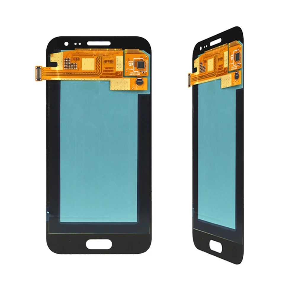 4,7 ''AMOLED lcd для samsung Galaxy J2 J200 lcd для J2 J200F lcd дисплей сенсорный дигитайзер экран сборка Замена