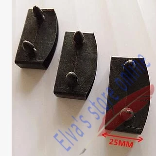 Пластиковый держатель для детской кроватки деревянный кровати ухода за ребенком