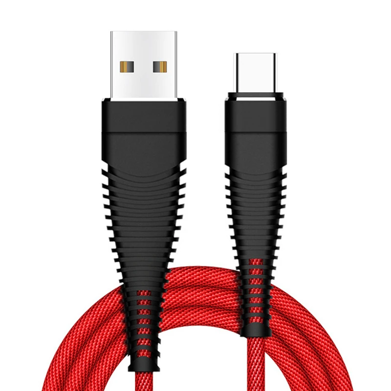 USB Type-C зарядный кабель для Xiaomi 8 9 10 11 Note3 Mix2 Honor 20 30 Samsung S9 S10 S20 Plus Note OnePlus 6T 7 |