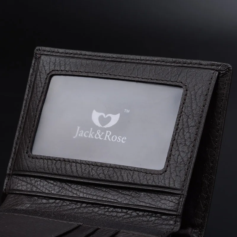 Wallets Famous Brand New 2016 Mens Wallet Male Genuine Leather Luxury Designer Men Fashion Mztasche Echtes Leder | Багаж и сумки