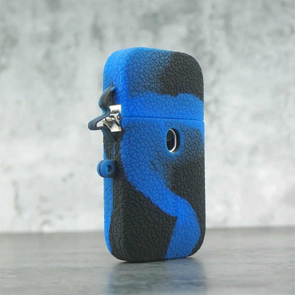 Чехол с текстурой для Vaporesso Aurora Play pod, силиконовый чехол-накладка, гелевый Чехол для Vape Play Aurora pod Modshield