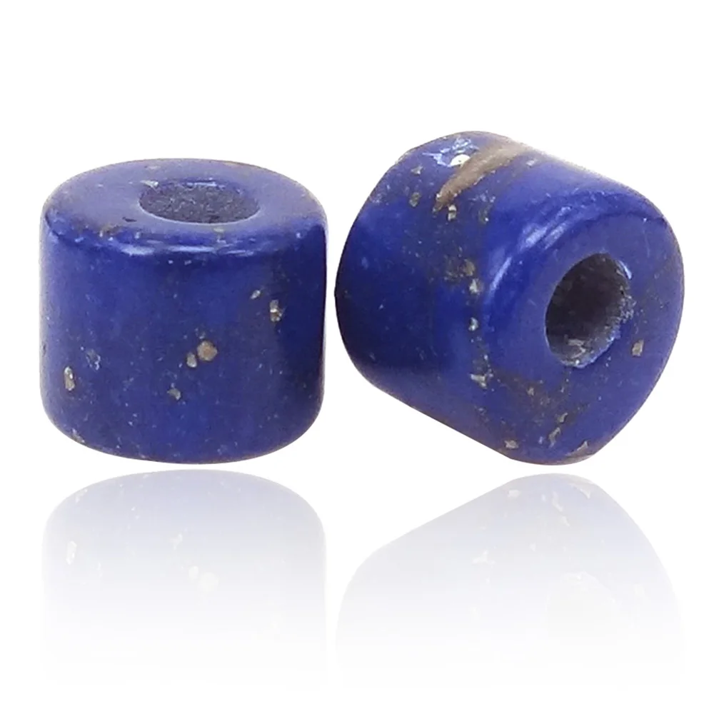 Новые синие большие бусины Lapislazuli с стопором подходят для Anil браслеты Arjandas &amp Tulum