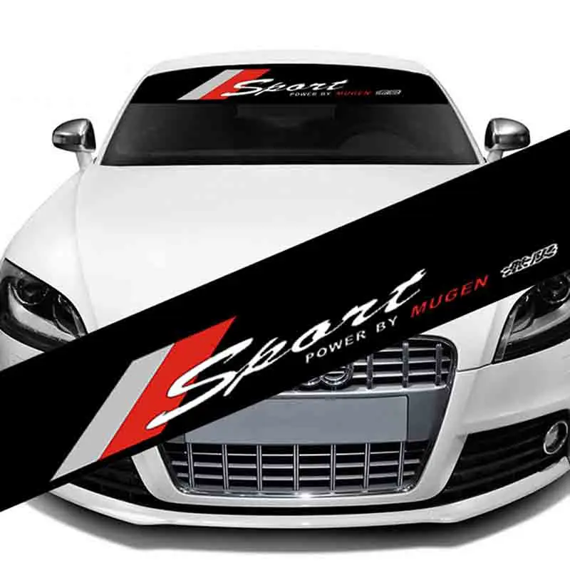 ZD для VW Passat B5 B6 Polo Golf 4 5 Chevrolet Cruze Lada Granta RAM Стайлинг автомобиля ветровое стекло окно