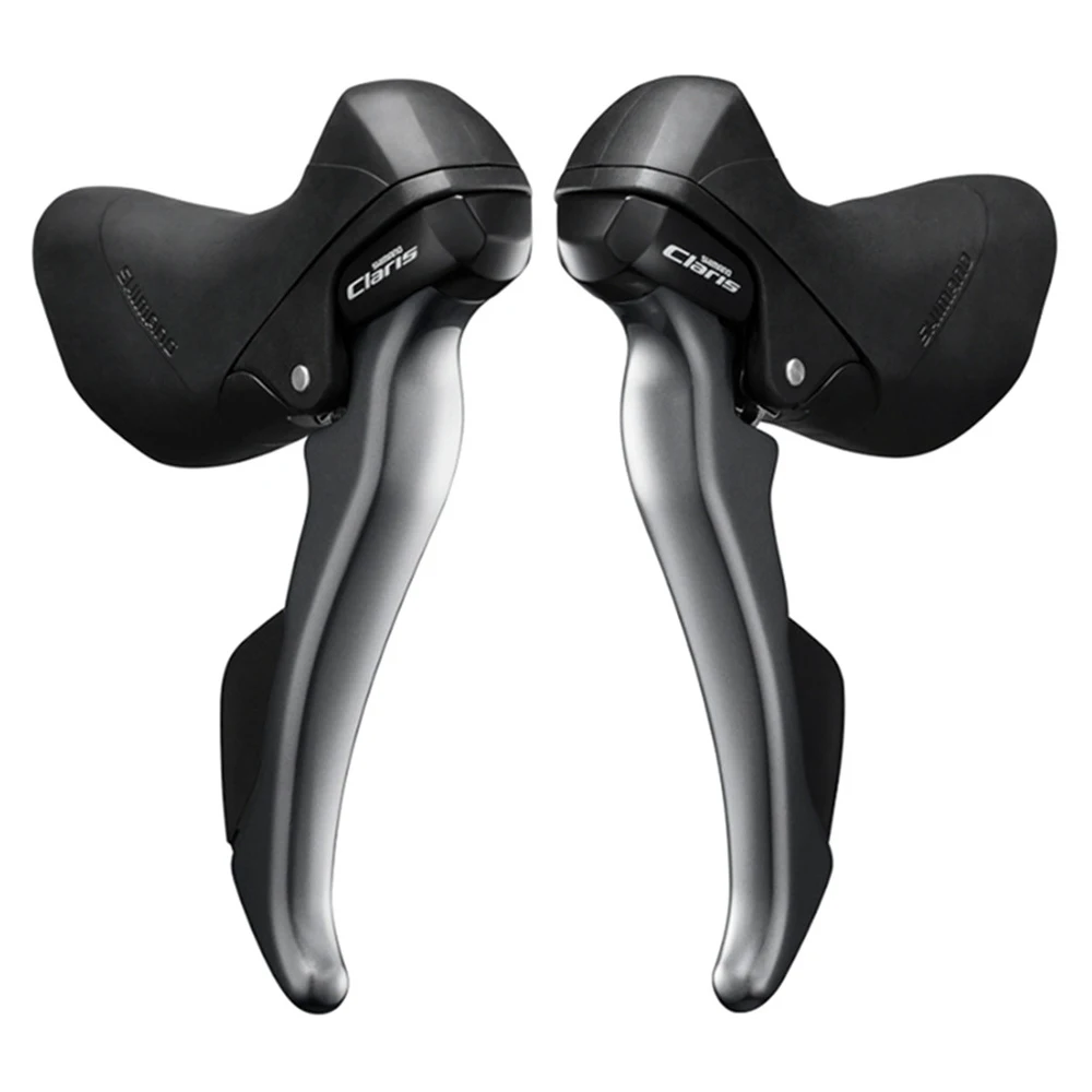 Shimano Claris R2000 набор групп 2x8 скоростей внедорожный велосипед STI переключатель