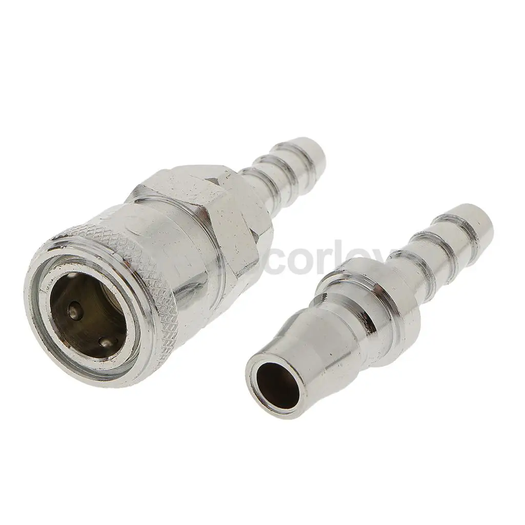 MagiDeal SH20 + PH20-1/4 BSP пневматические шланги для воздушных линий быстроразъемные