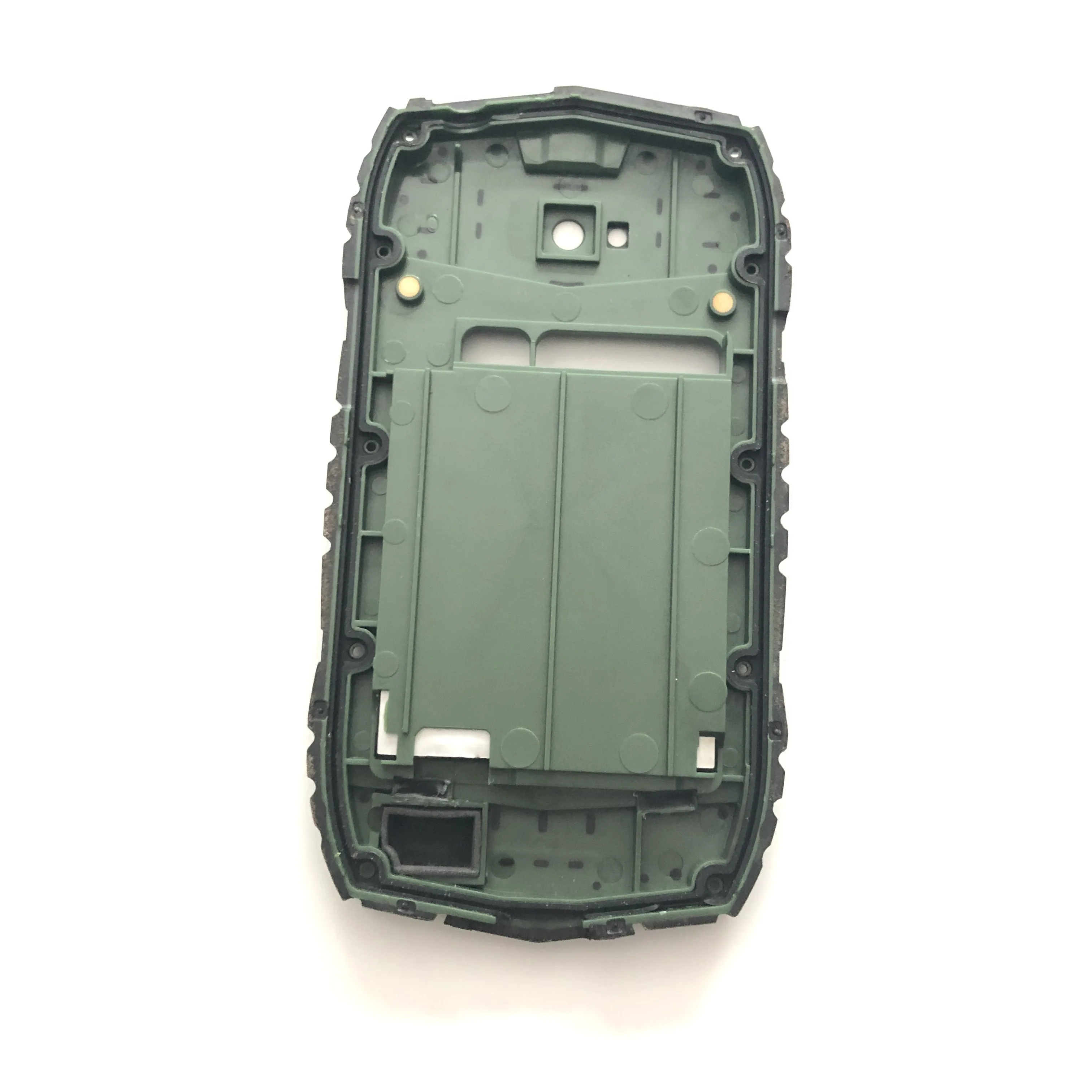 Защитный чехол для аккумулятора Land Rover V11 б/у задняя крышка + стеклянный объектив