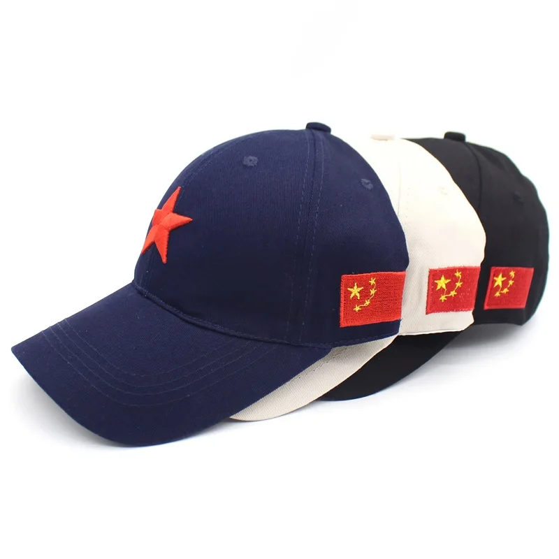 Minhui 2018 Новая бейсбольная кепка со звездным флагом Snapback головные уборы для мужчин