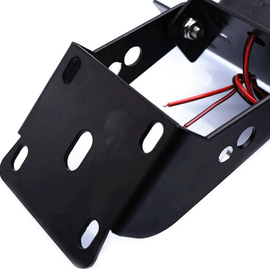 

Fender Eliminator License Plate Holder for KTM DUKE 390 2017 2018 2019 Motorcycle Accessories