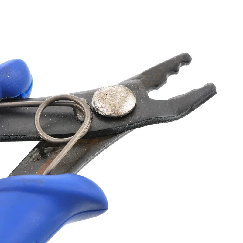 Hoomall Multitools DIY ювелирные инструменты инструмент для зачистки проводов с синей