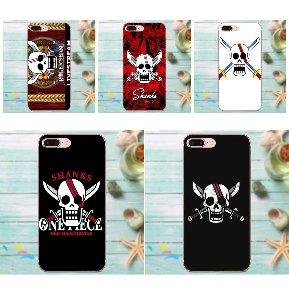 Мягкий модный чехол из ТПУ один кусок красный ворс Череп флагшток для Apple iPhone 4 4S 5