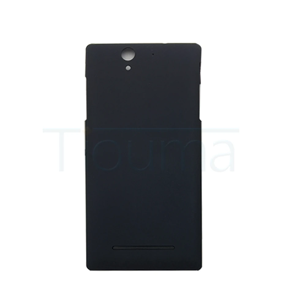 C3 задняя дверь Батарея Корпус чехол для sony Xperia C3 S55T S55U задняя крышка корпус батареи
