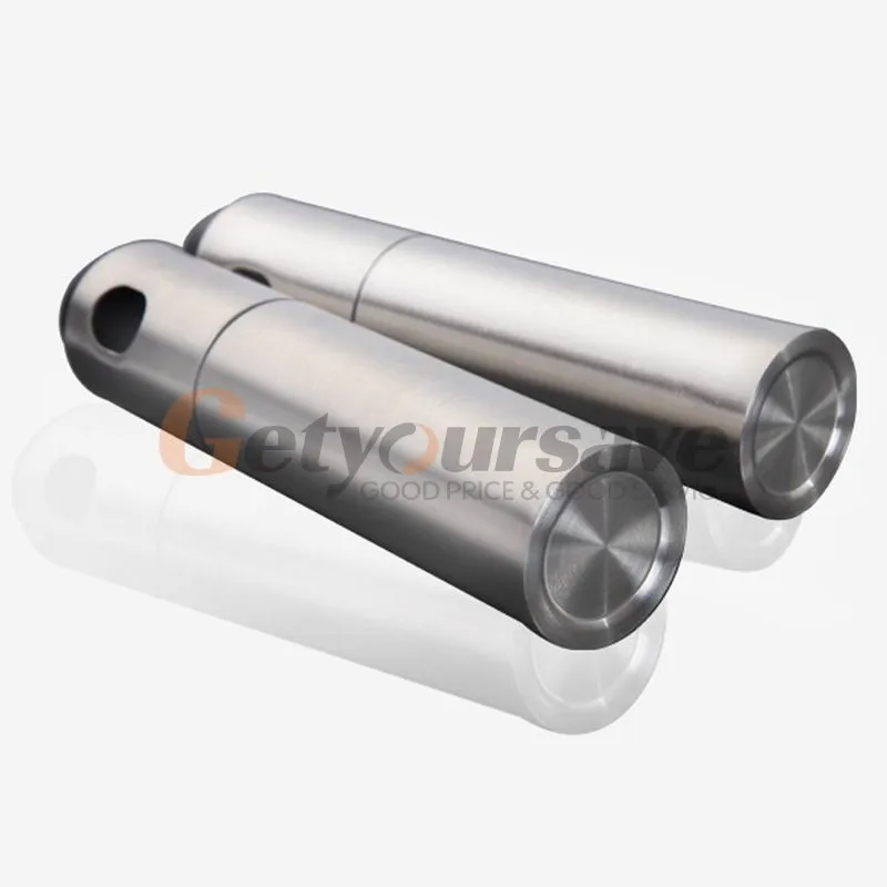 Нержавеющая сталь бутылка оливкового масла мистер спрей инструмент