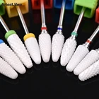 Электрическая фреза для ногтей arislibra, фреза из нержавеющей стали для маникюра и аксессуары