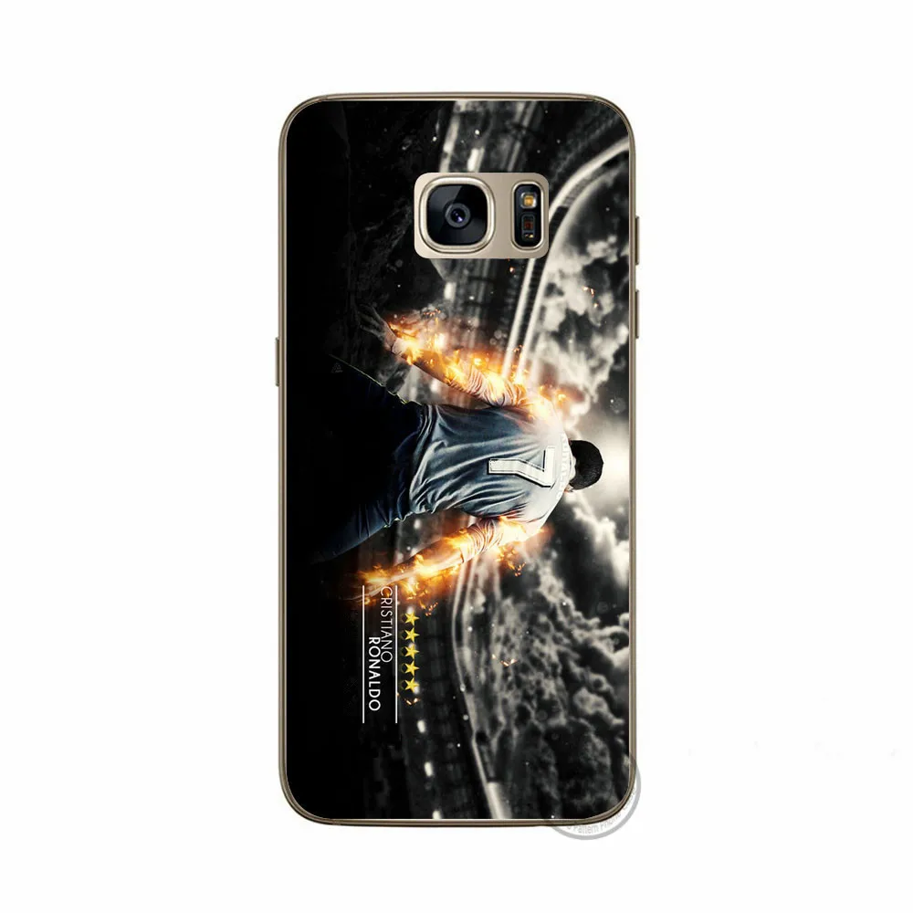 Для samsung Galaxy S7 Edge чехол для телефона милые Микки и Минни Маус Мышь принцесса принц