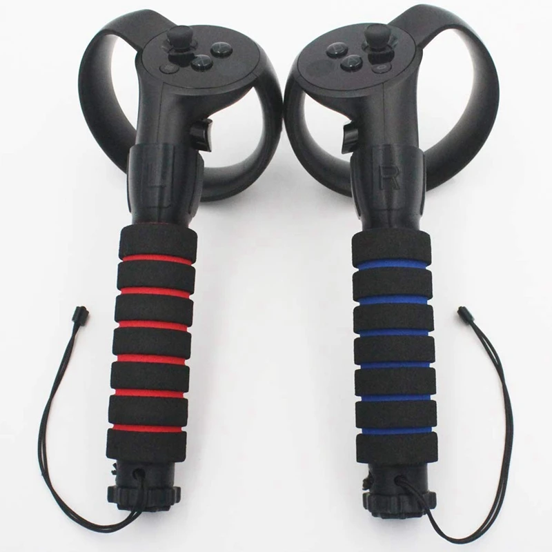 ABGN Hot-Amvr геймпад с двумя ручками для контроллеров Oculus Rift играющих в игры Beat Saber |