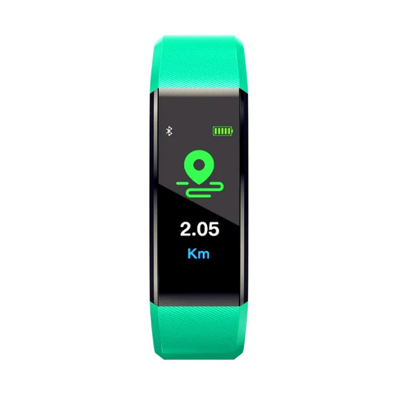 ONEVAN новые умные часы мужские пульсометр кровяное давление фитнес трекер Smartwatch