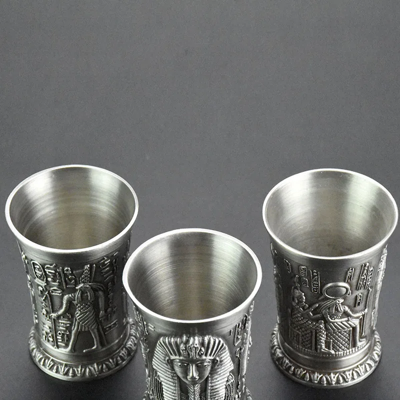 Новинка 2017 года 40 мл Топ Класс металла коктейль шампанское металлических сплавов