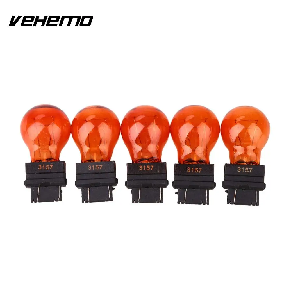 

Автомобисветильник мини-сигнал Vehemo 3157, 5 шт., клин для лампы