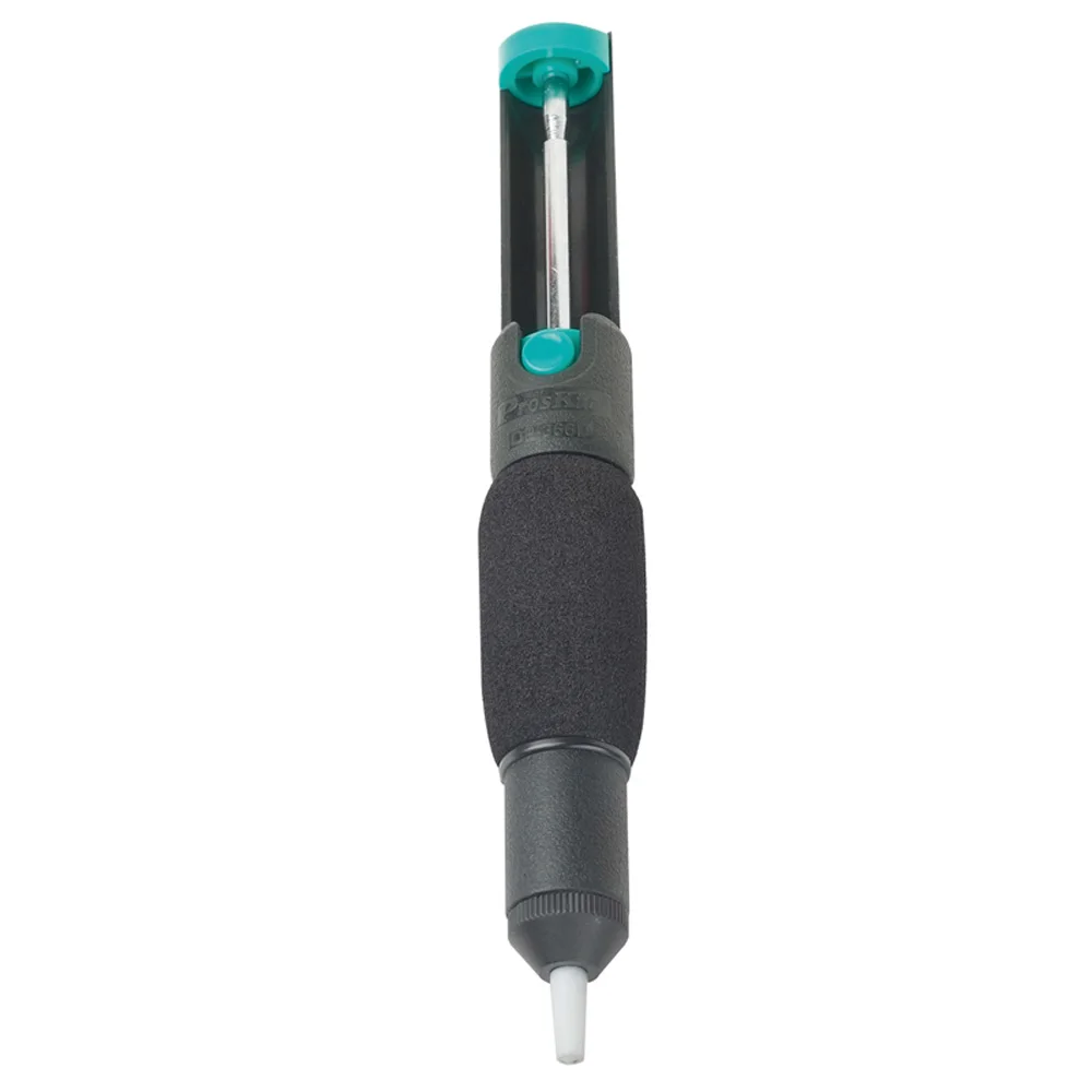 Pro'sKit DP 366D всасывающий оловянный пистолет двойная петля мягкая ручка