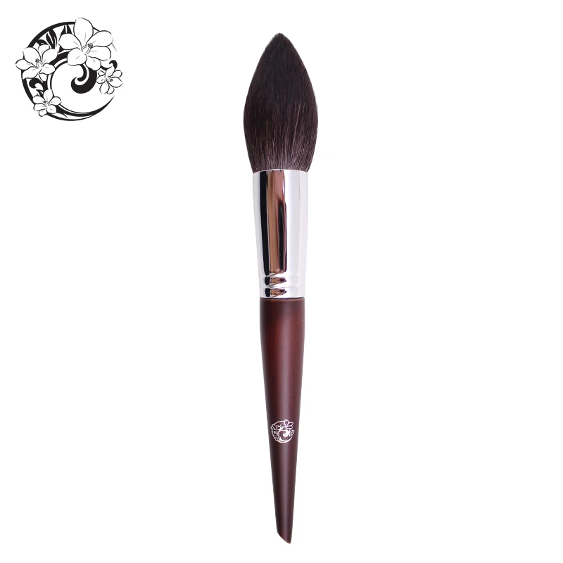 Бренд ENERGY Профессиональная Кисть для макияжа Brochas Maquillaje Pinceaux Maquillage jm203|Аппликатор