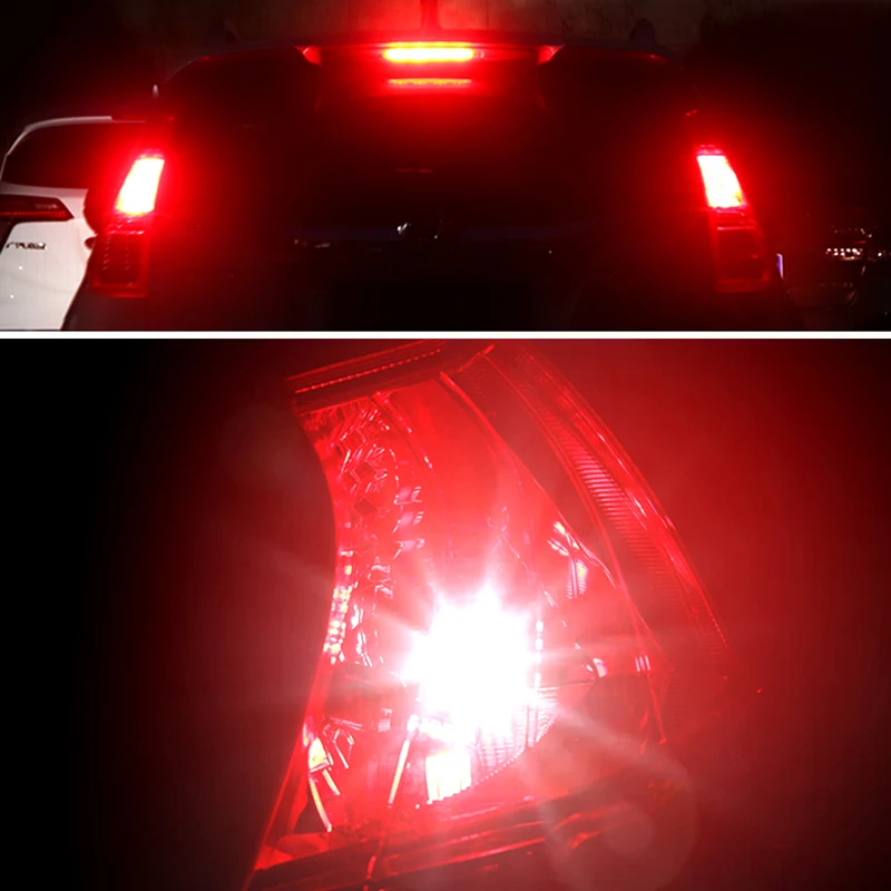 WTS 4 шт. автомобильный canbus без ошибок светодиодный свет 3030 12smd высокая яркость 1156