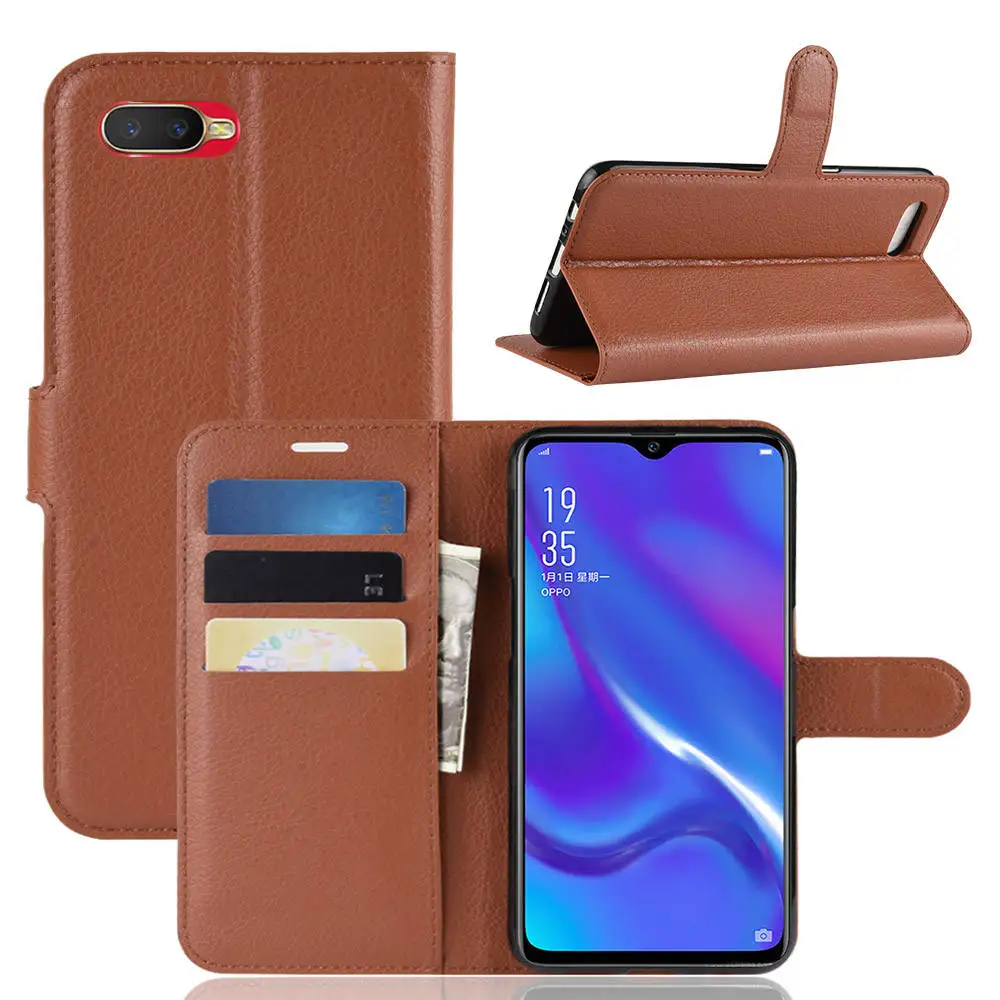 Чехол для OPPO RX17 Neo роскошный флип кошелек Женский чехол телефона RX17Neo RX 17 защитный