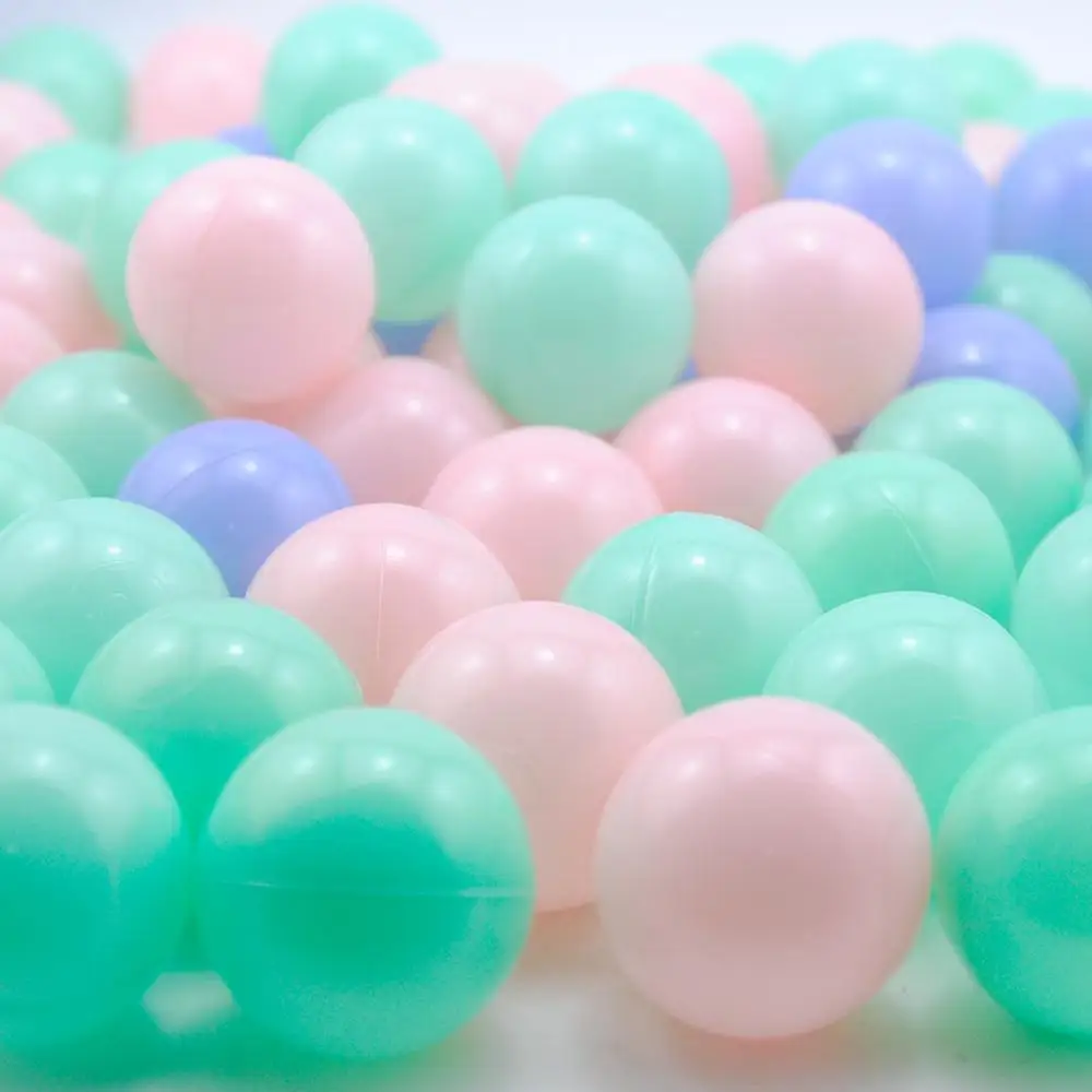 Экологичный мягкий Океанский шар детская игрушка для игр детский пластиковый