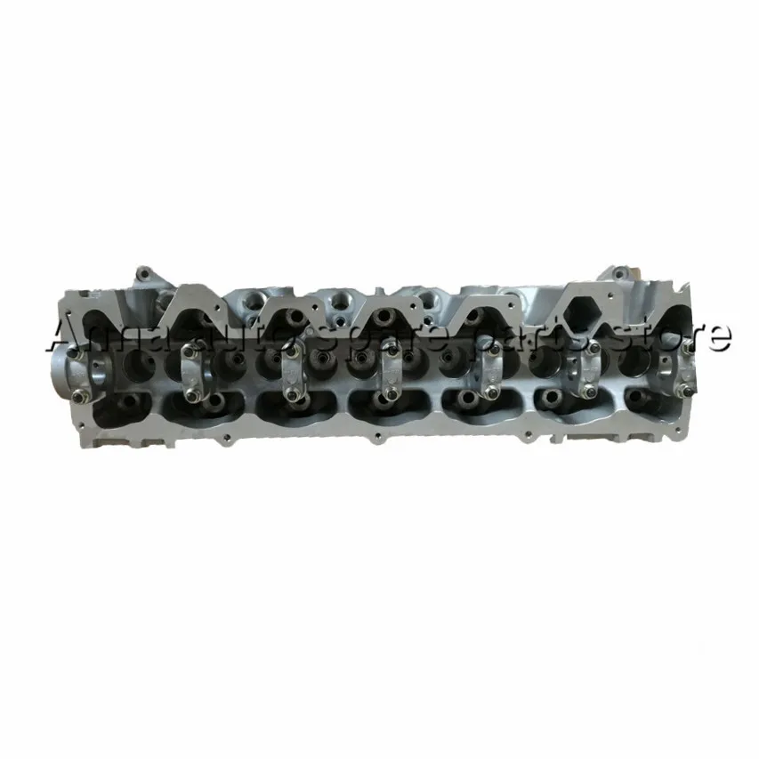 Головка цилиндра для Nissan патруль RD28 T Y61 AMC908503 | Автомобили и мотоциклы
