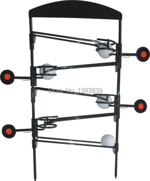 Airgun Shoot Target W. BallDrop/также для страйкбола пейнтбола улучшения охотничьей стрельбы