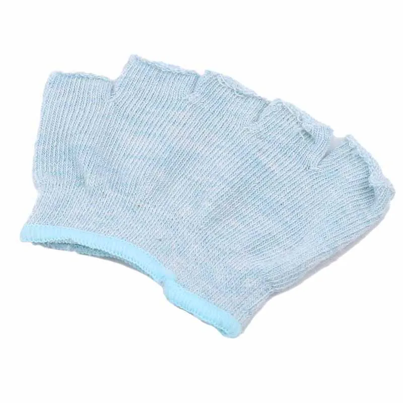 1 пара женские носки модные с открытыми пальцами пятью хлопковые летние и осенние