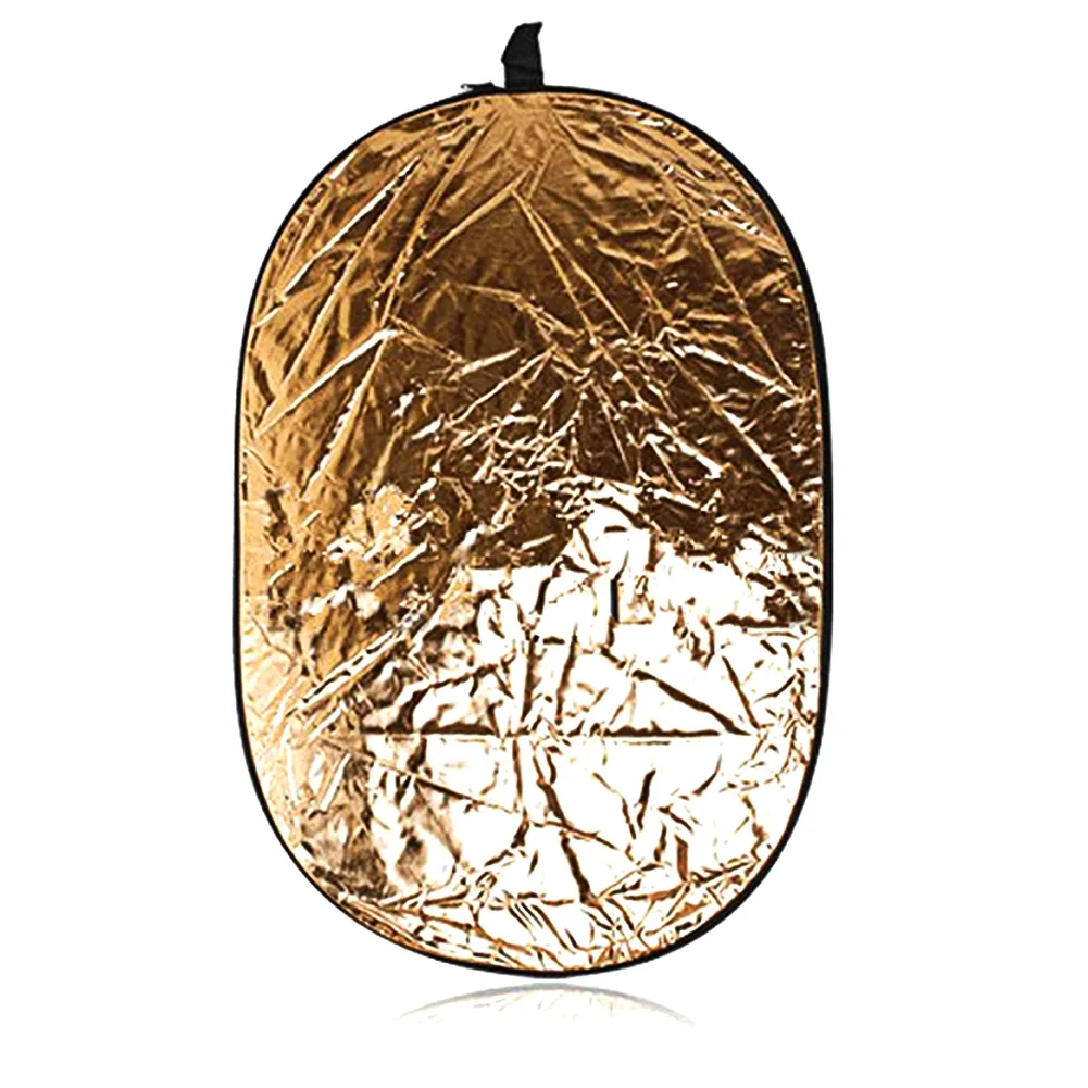 5 в 1 складной отражатель для фотосъемки 90x120 см | Электроника