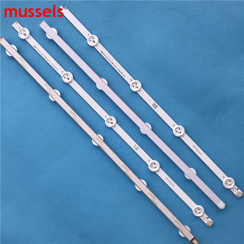 LED Backlight strip For LG 47&quot LCD TV 94cm 9lamp New LC470DUN(SF)(R1) LG47LP360 6916L-1360A 1361A 1362A 6916L-1174A 1175A 1176A |